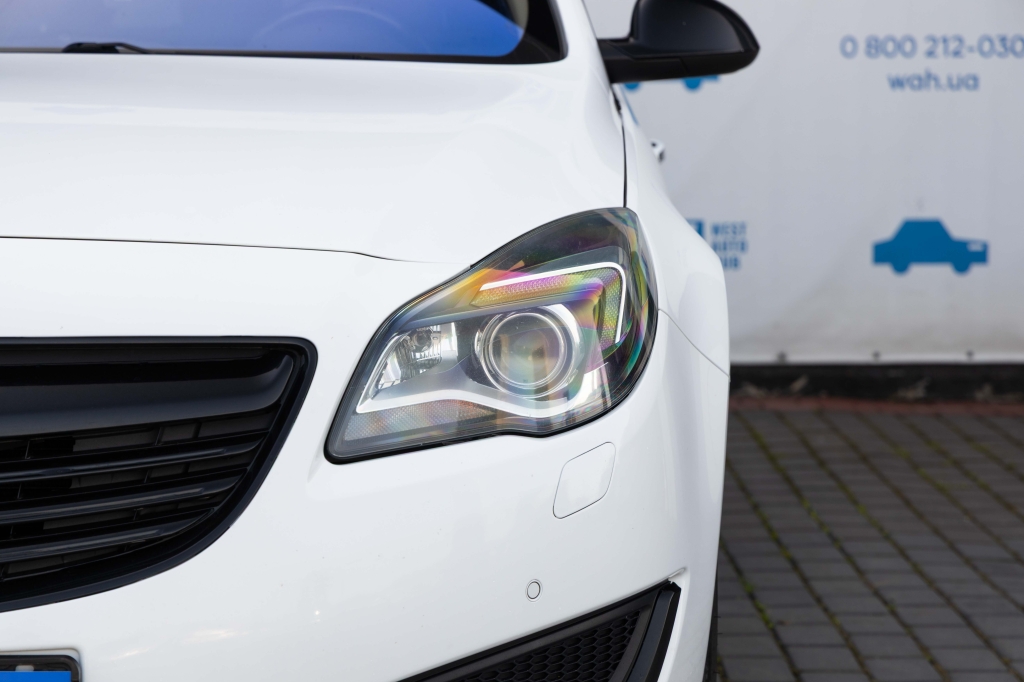 Opel Insignia 2014 фото 1