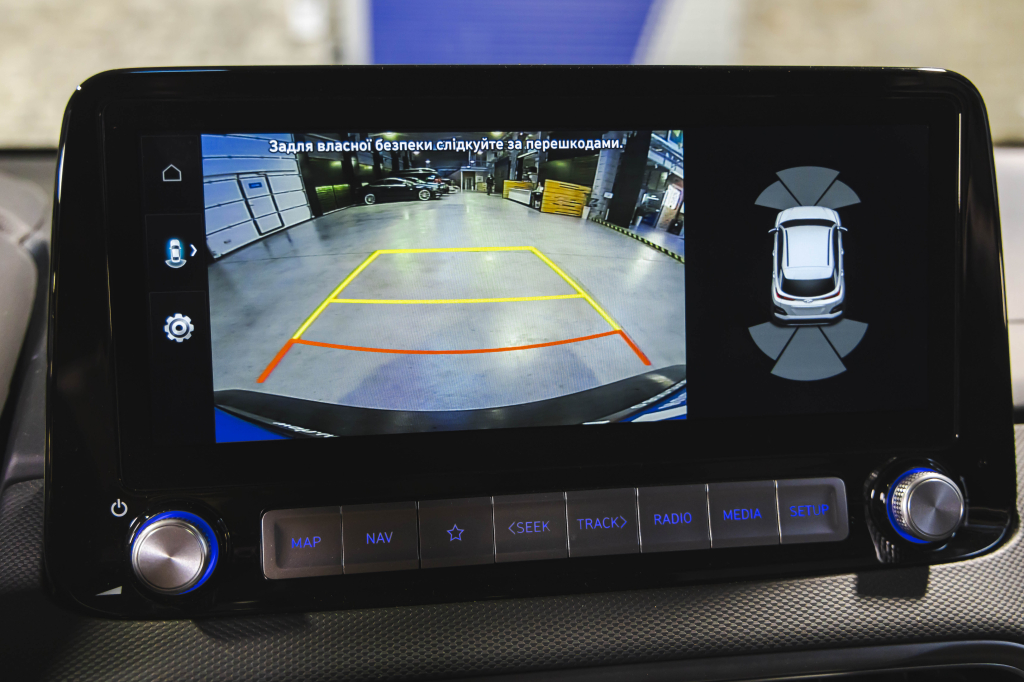 Hyundai Kona Electric 2021 фото 28