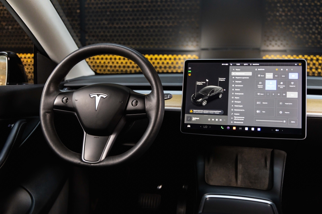 Tesla Model Y Long Range Dual Motor 2022 фото 18
