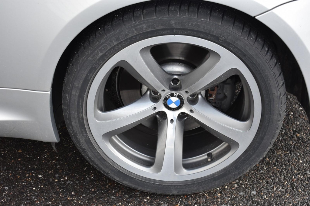 BMW 6 Series 2010 фото 6