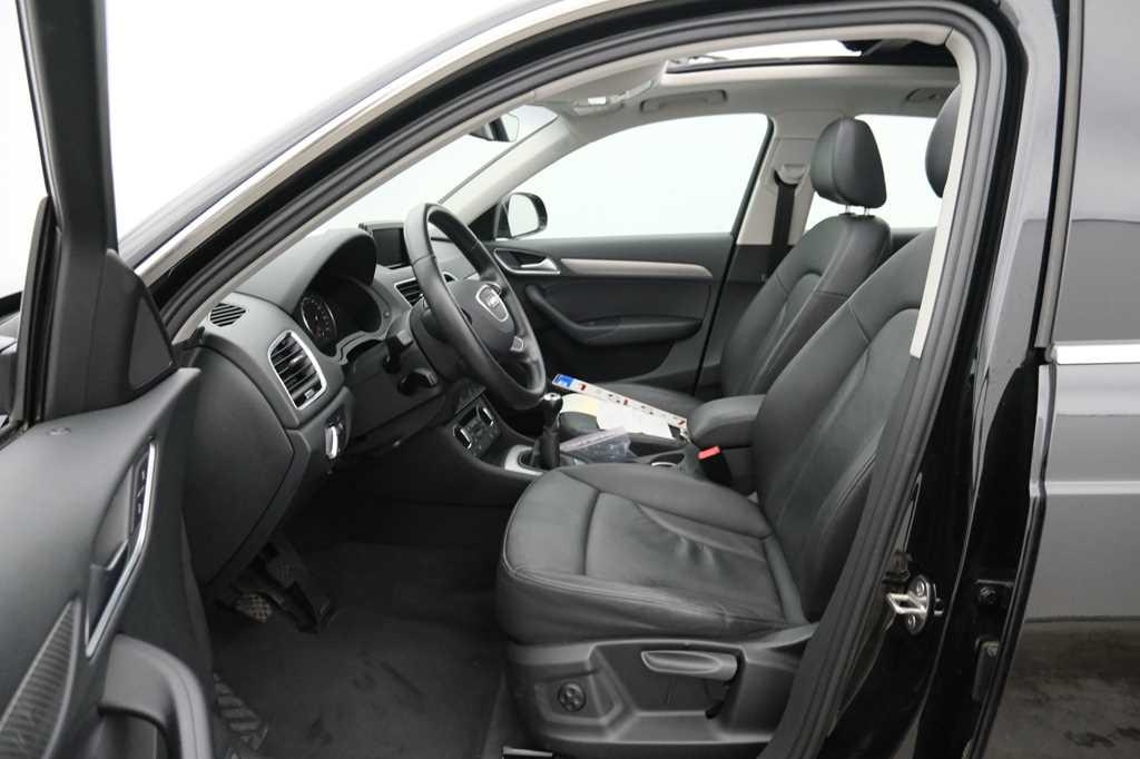 Audi Q3 2017 фото 4