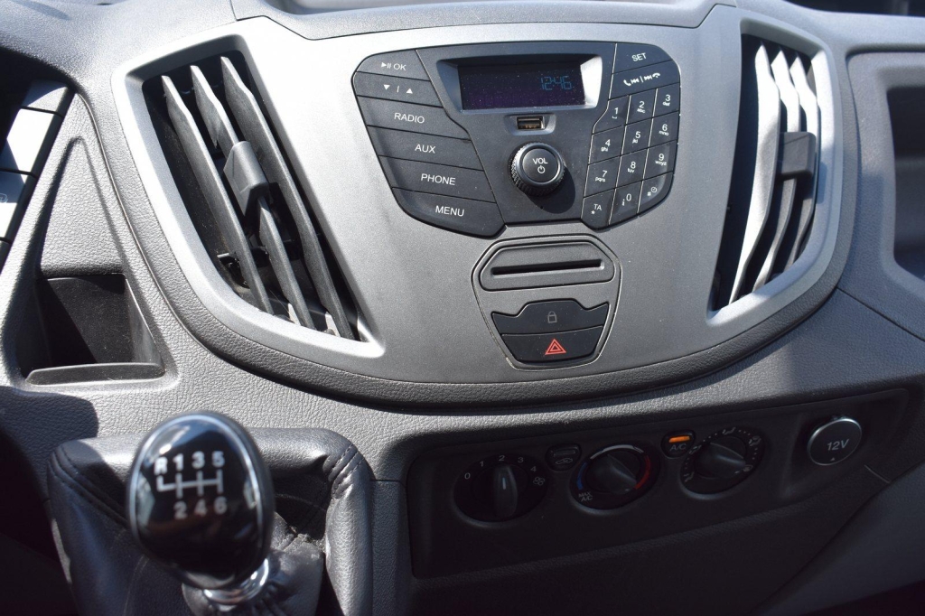 Ford Transit Koffer 2018 photo 4