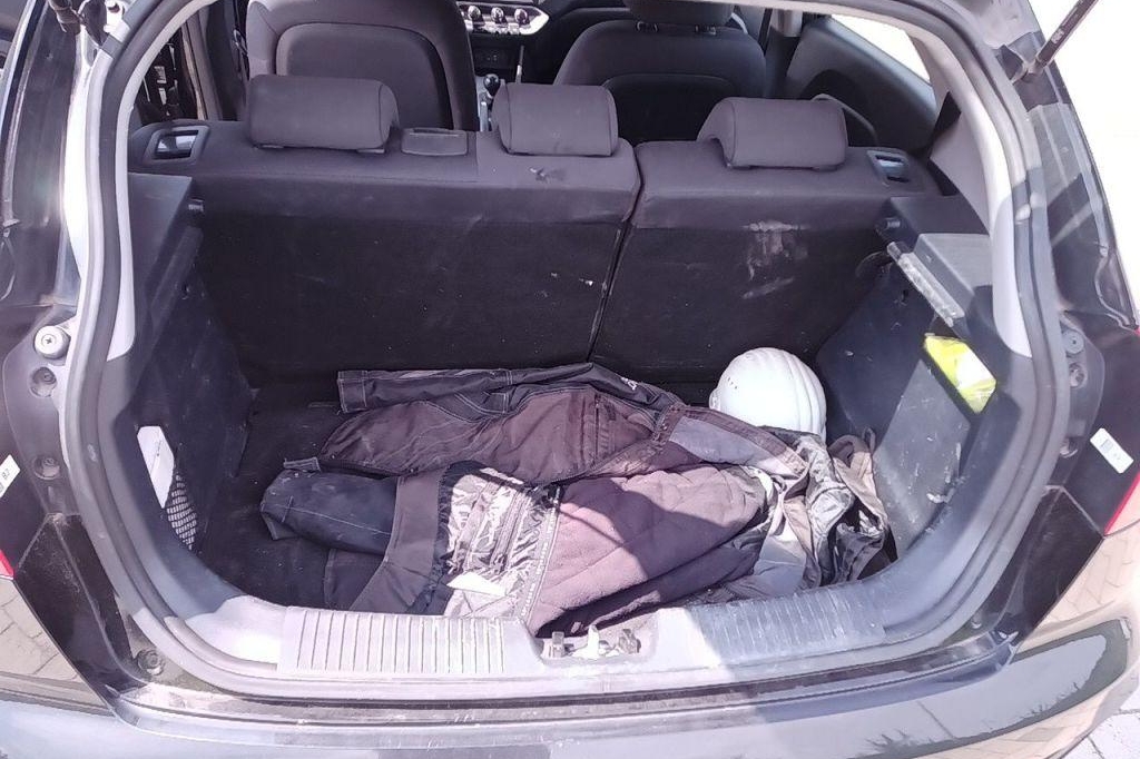 Kia Rio 2017 фото 34