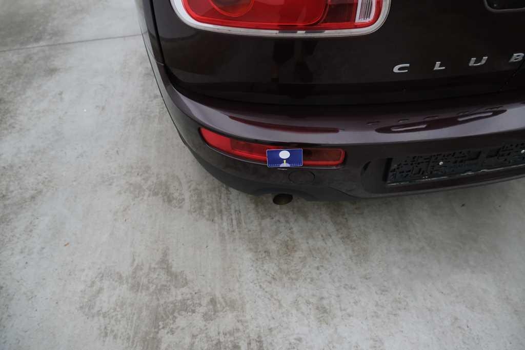 MINI One Clubman 2017 photo 6