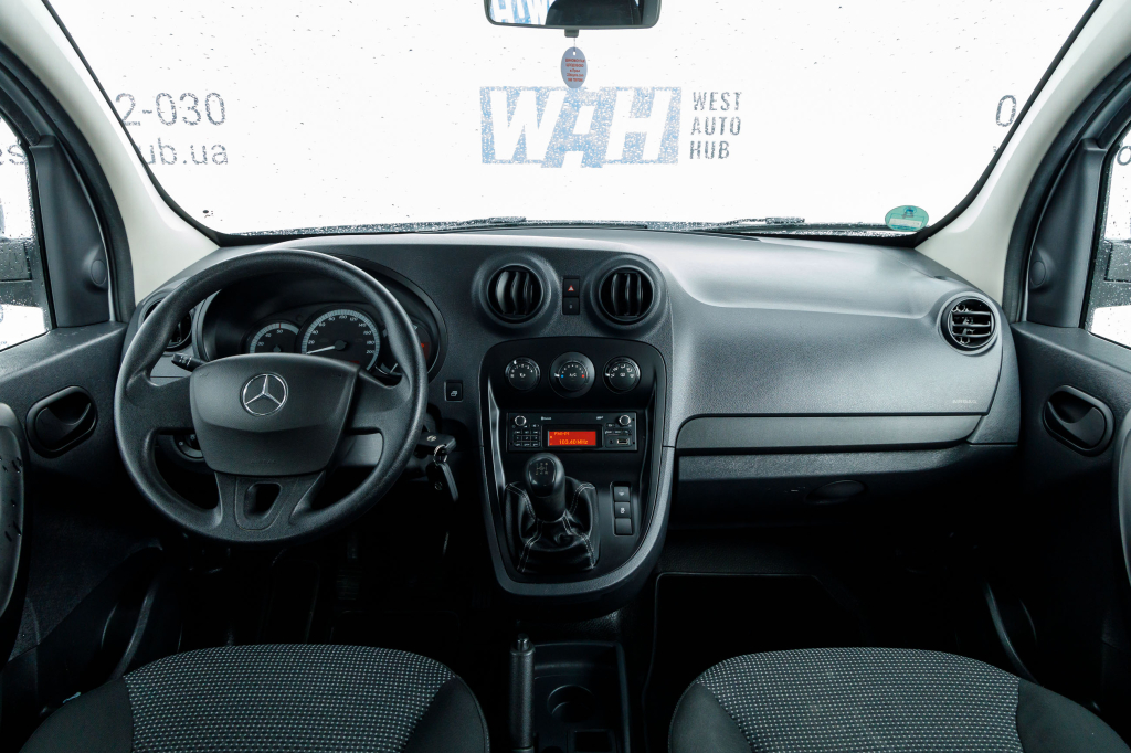 Mercedes-Benz Citan пас. Tourer 109 CDI 2016 photo 11