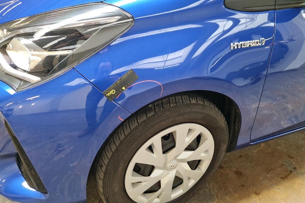 Toyota Yaris 2019 фото 31