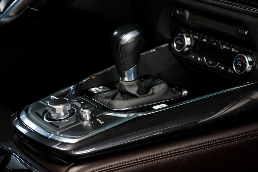 Mazda CX-9 Grand Touring 2017 фото 23