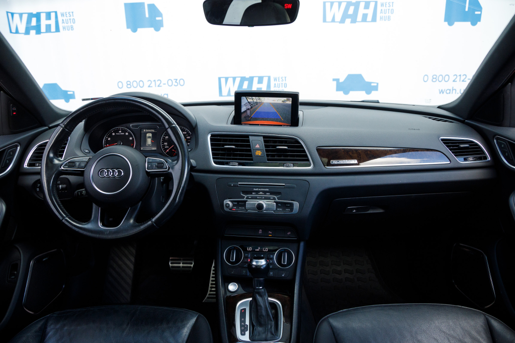 Audi Q3 Prestige S-Line 2015 фото 10