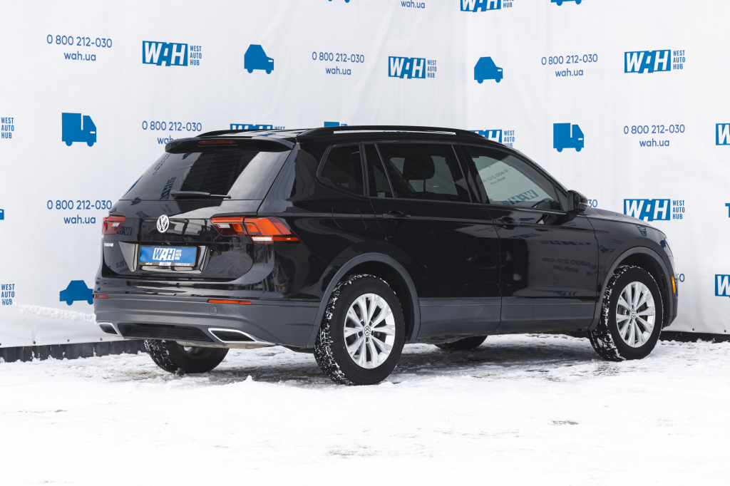 Volkswagen Tiguan Allspace 2019 фото 5