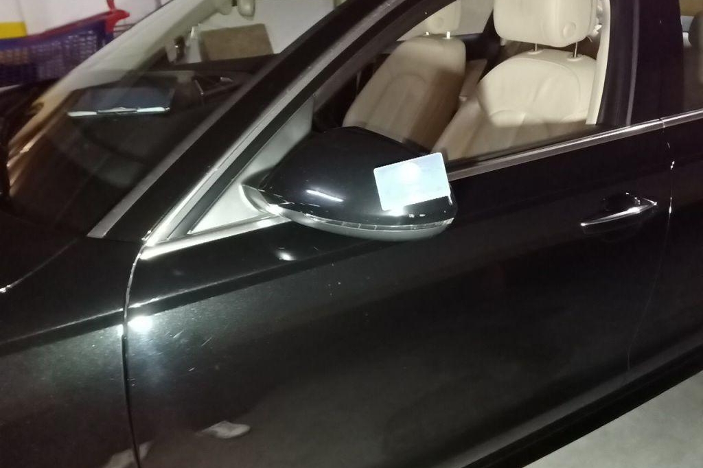 Audi A6 2016 фото 22