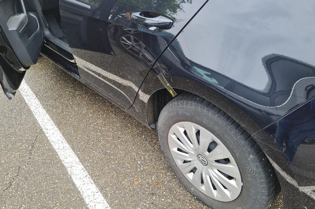 Volkswagen Golf 2017 photo 8