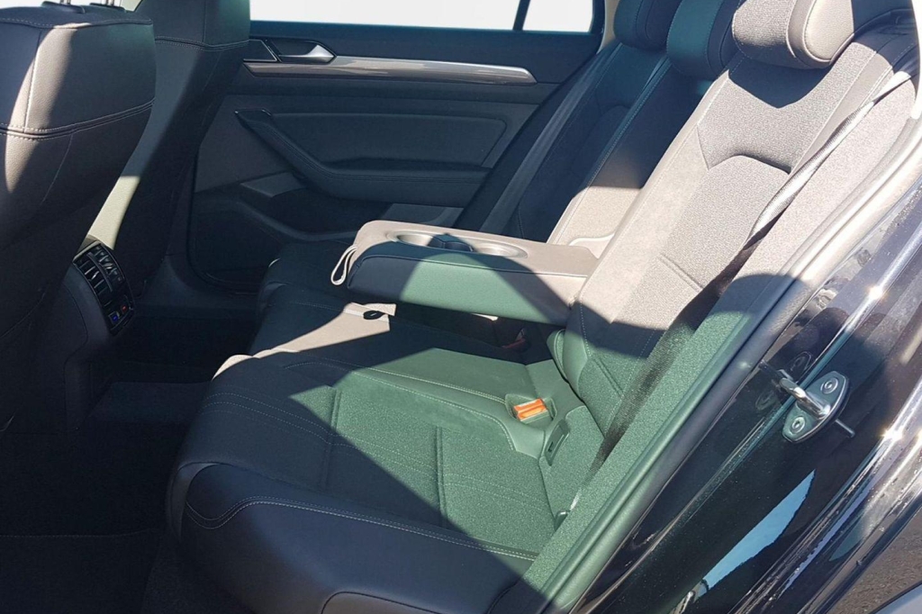 Volkswagen Passat Variant Alltrack 2018 фото 1