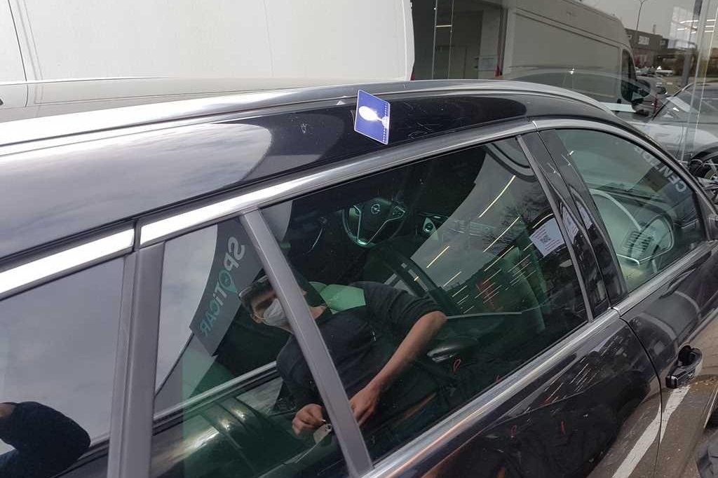 Opel Insignia Sports Tourer 2017 photo 26