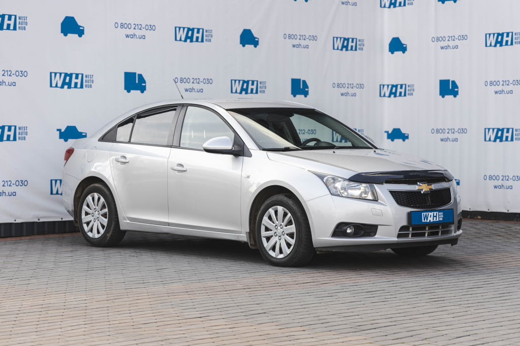 Chevrolet Cruze 2012 photo 3