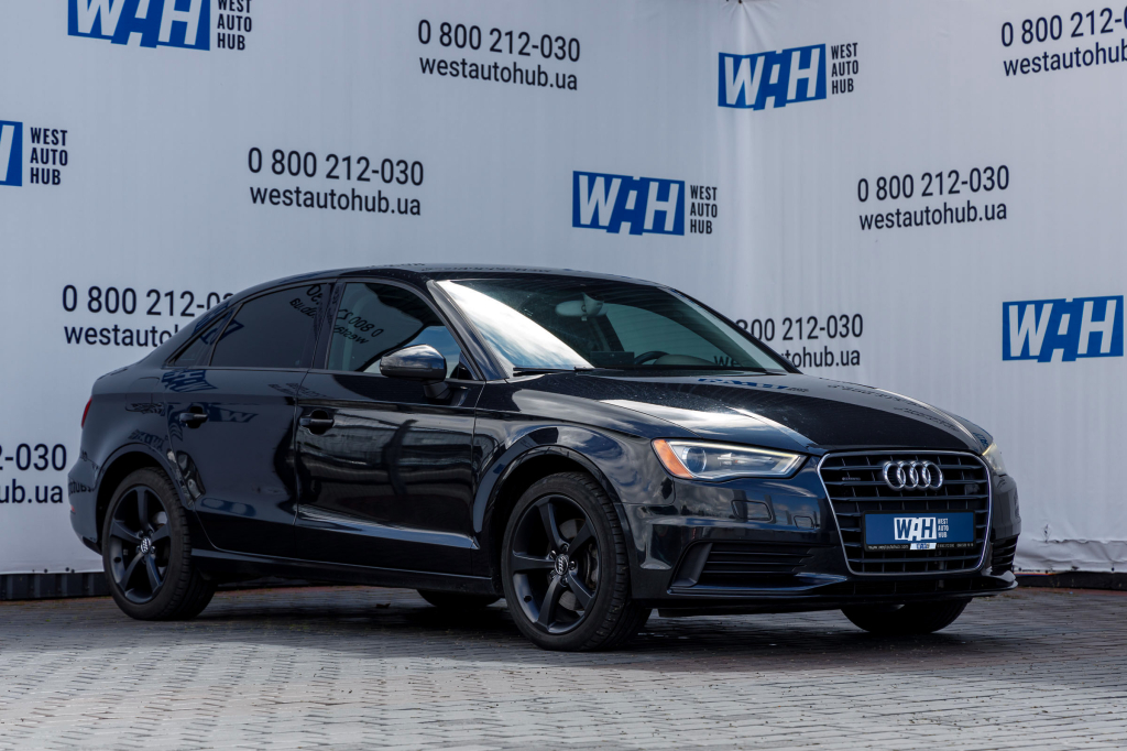 Audi A3 Quattro 2014 фото 2