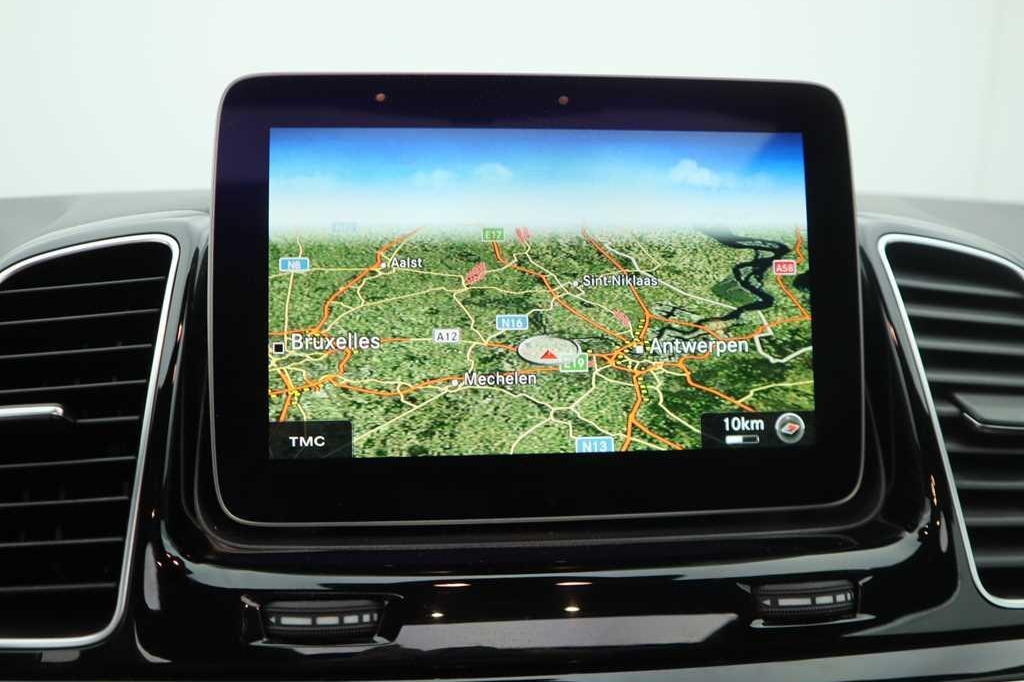 Mercedes-Benz GLE 2017 photo 8