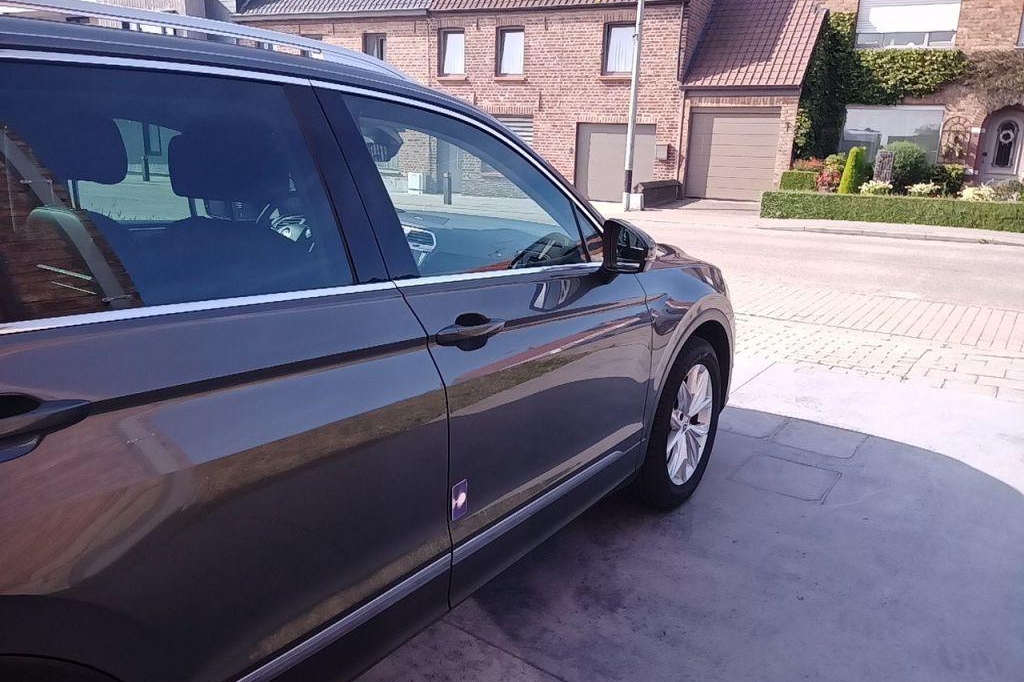 Volkswagen Tiguan 2017 фото 13