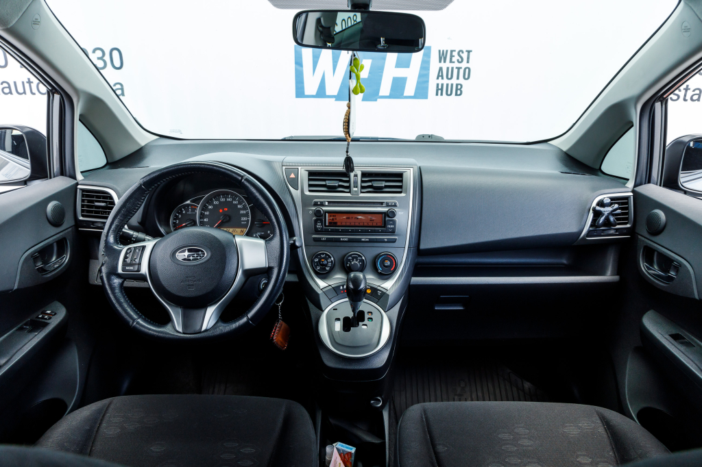 Subaru Trezia 2012 фото 10