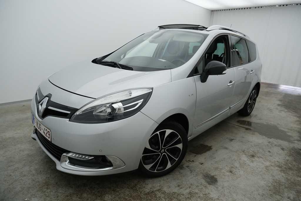 Renault Grand Scenic 2016 photo 2