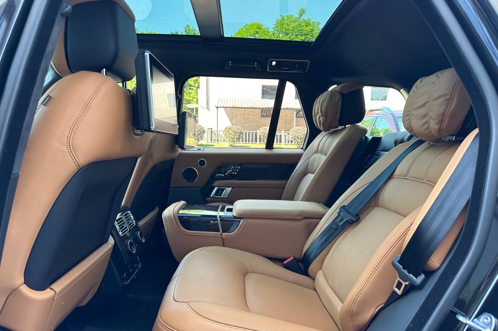 Land Rover Range Rover Autobiography  2018 фото 21