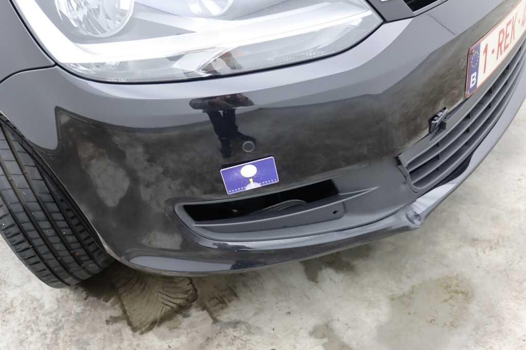 Volkswagen Sharan 2016 photo 21