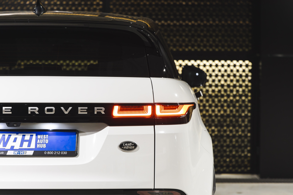 Land Rover Range Rover Evoque 2020 фото 13