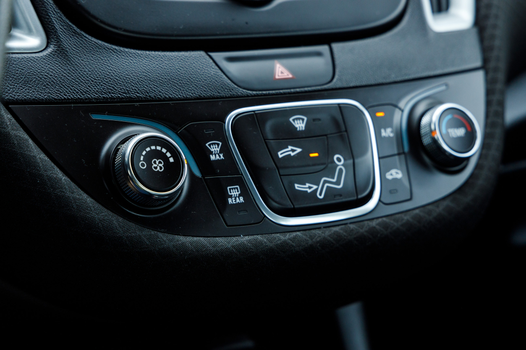 Chevrolet Malibu LS 2016 photo 26