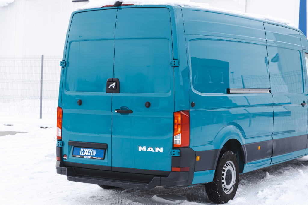 MAN TGE 3.140 2020 фото 11