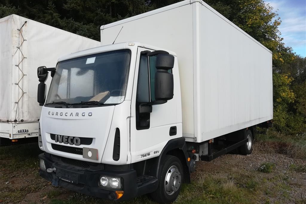 Iveco EuroCargo 2012 фото 4