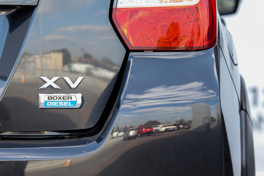 Subaru XV 2014 photo 8