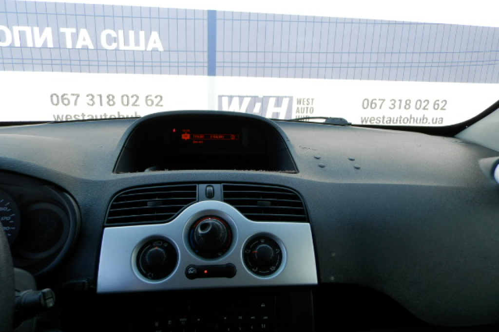 Renault Kangoo груз. 2012 фото 14