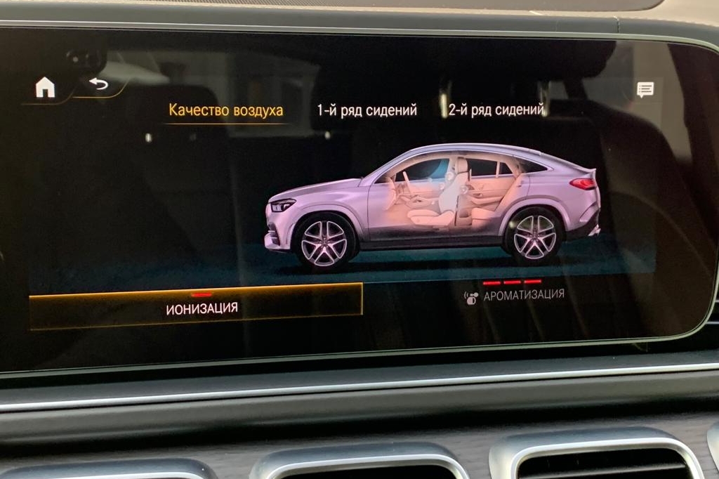 Mercedes-Benz GLE 53 AMG AMG NIGHT 2020 photo 23