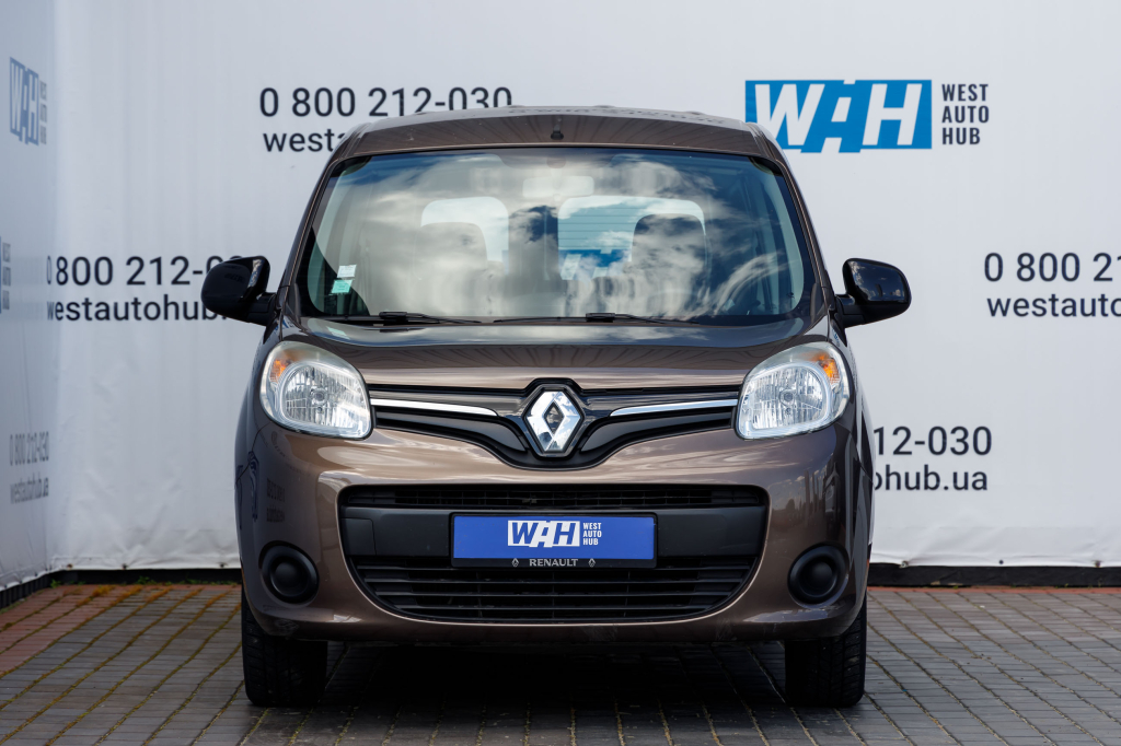 Renault Kangoo пасс. Individual  2013 photo 1