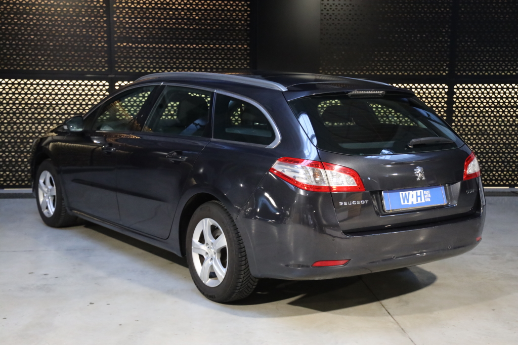Peugeot 508 2014 photo 6