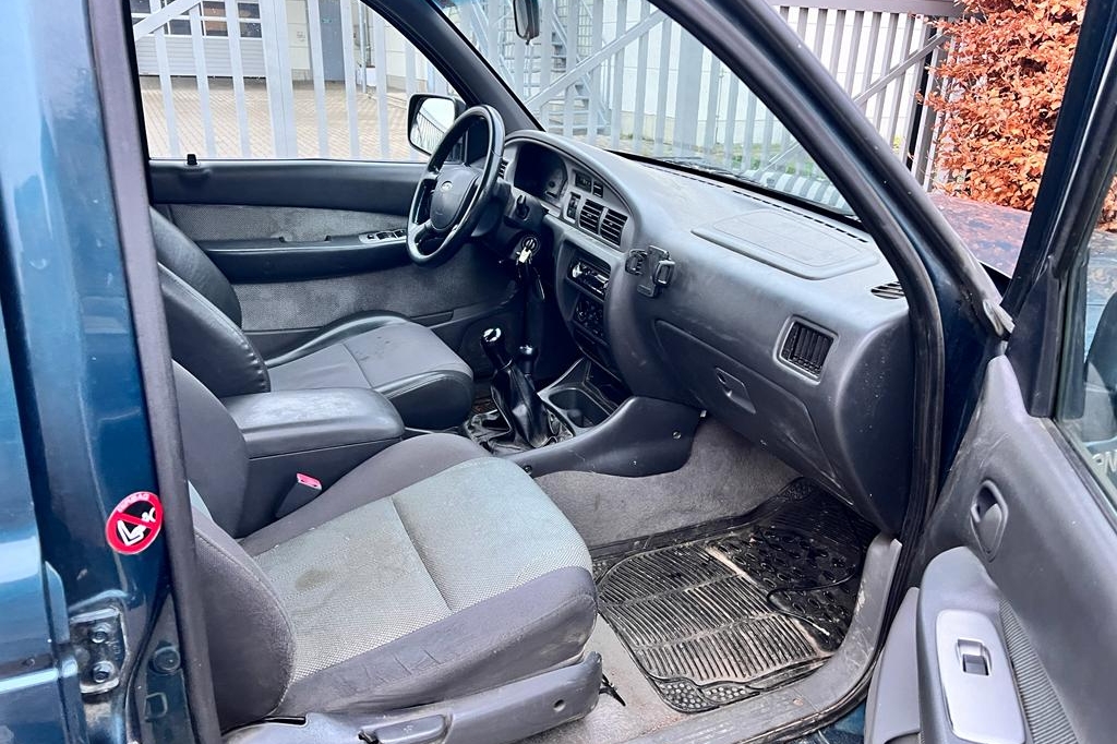 Ford Ranger 2006 photo 2