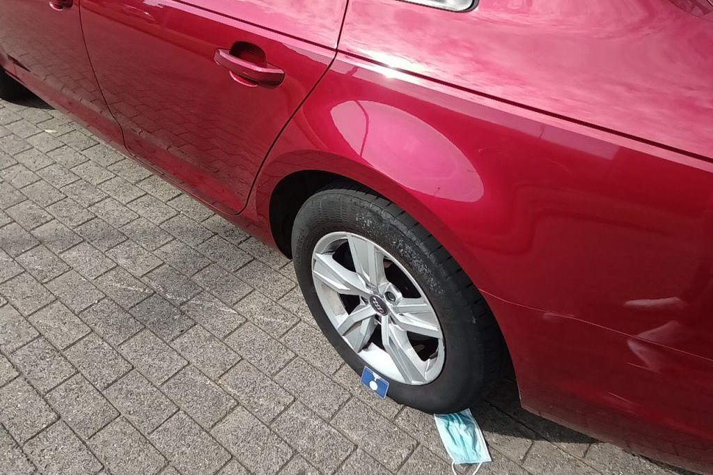 Audi A4 2017 photo 28