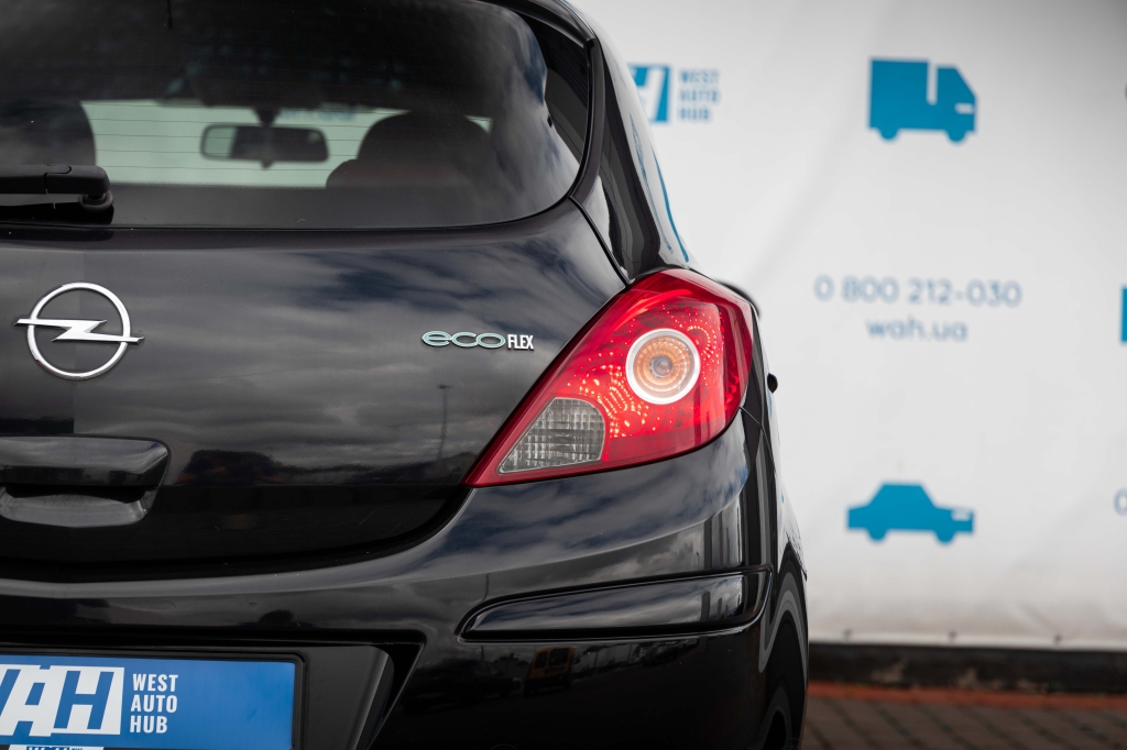 Opel Corsa 2010 photo 7