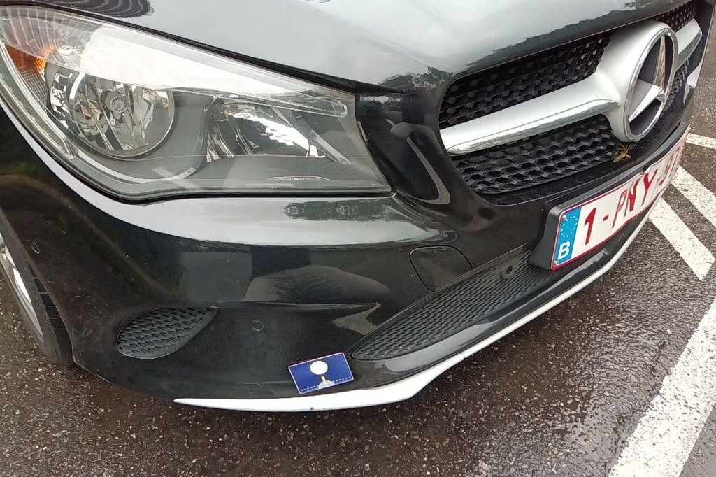 Mercedes-Benz CLA-Klasse 2016 photo 16