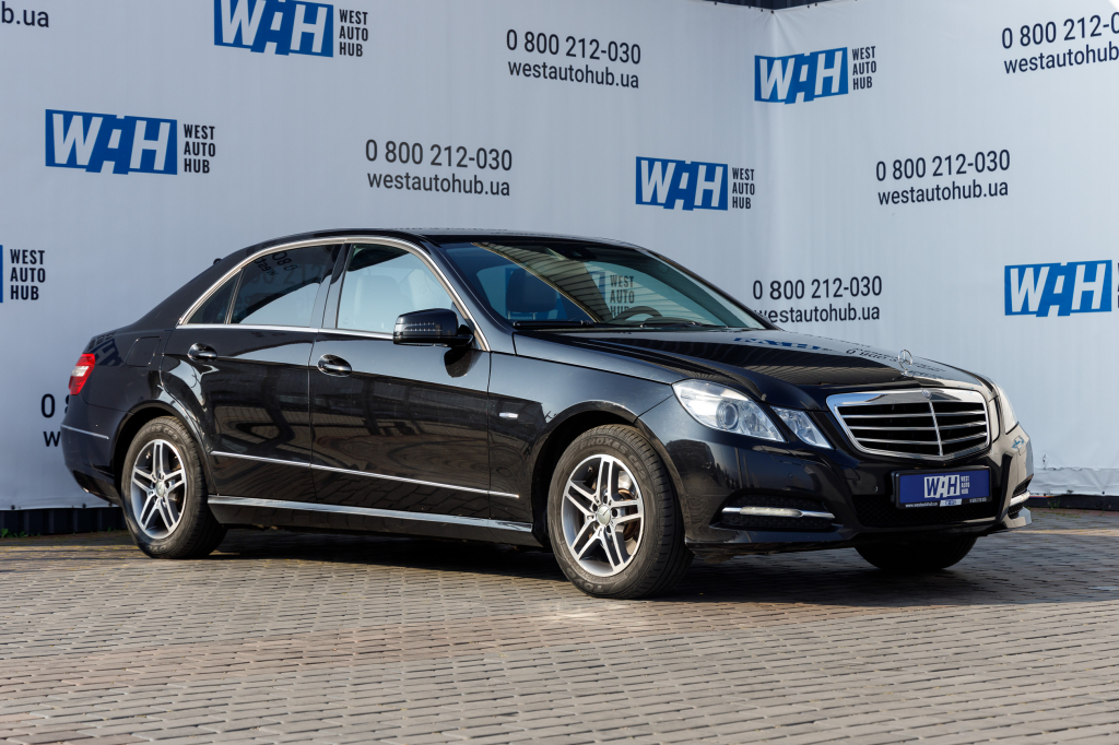 Mercedes-Benz E 250 E250 CDI 2010 фото 2