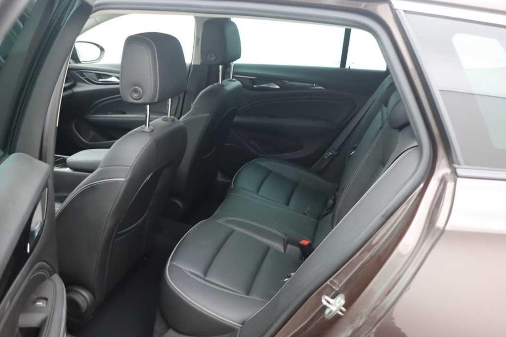 Opel Insignia Sports Tourer 2018 photo 5