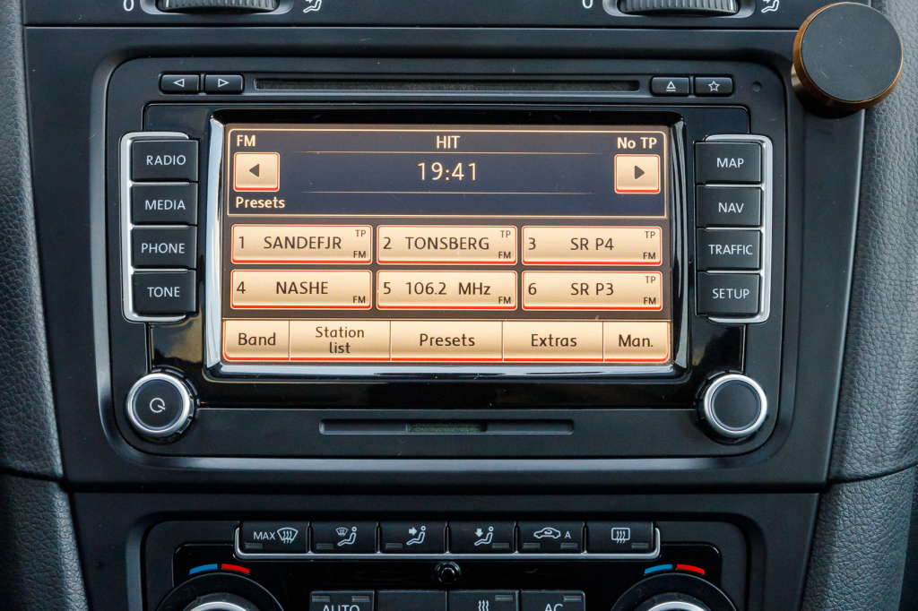 Volkswagen Golf VI 4MOTION 2011 фото 9