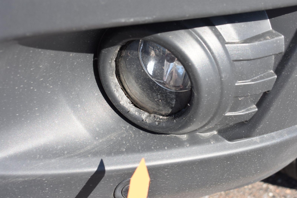 Ford Transit Kasten 2018 photo 7