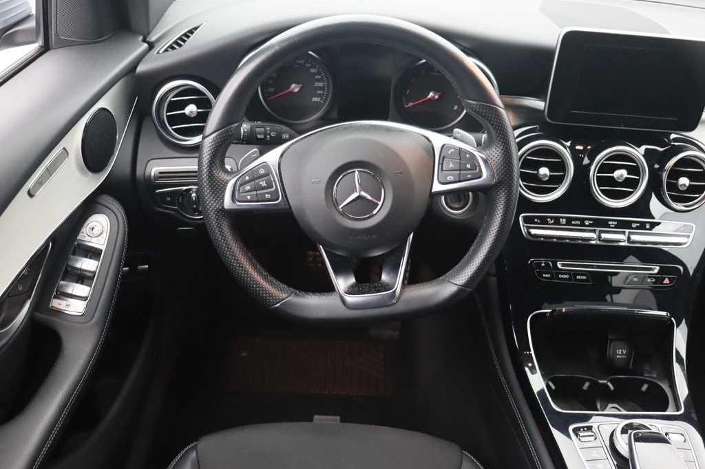 Mercedes-AMG GLC-Klasse 2017 фото 5