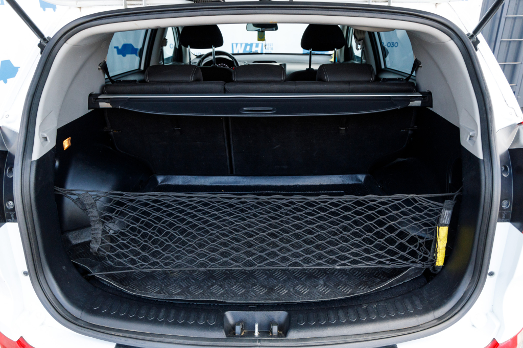 Kia Sportage III  2012 фото 23