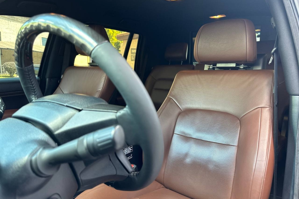 Toyota Land Cruiser 200 GUARD B6 2018 фото 13