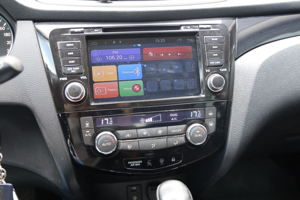 Nissan Qashqai 2014 фото 40