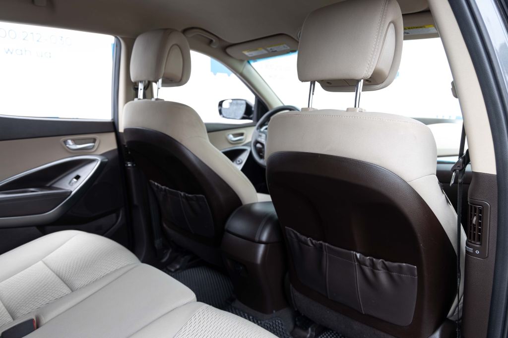 Hyundai Santa FE Sport 2017 photo 27