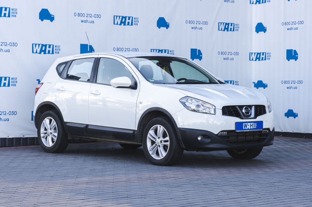 Nissan Qashqai 2012 фото 3