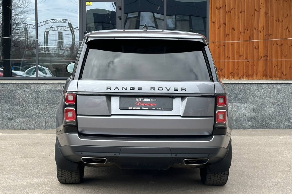Land Rover Range Rover 2020 фото 5