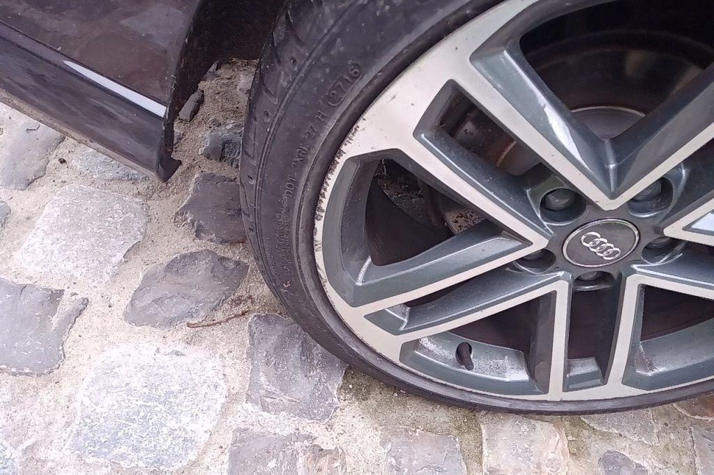 Audi A3 Cabrio 2017 photo 13